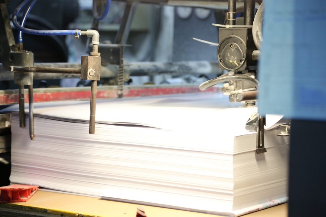 Book Printing Melbourne – Choosing A Reputed Book Printing Company