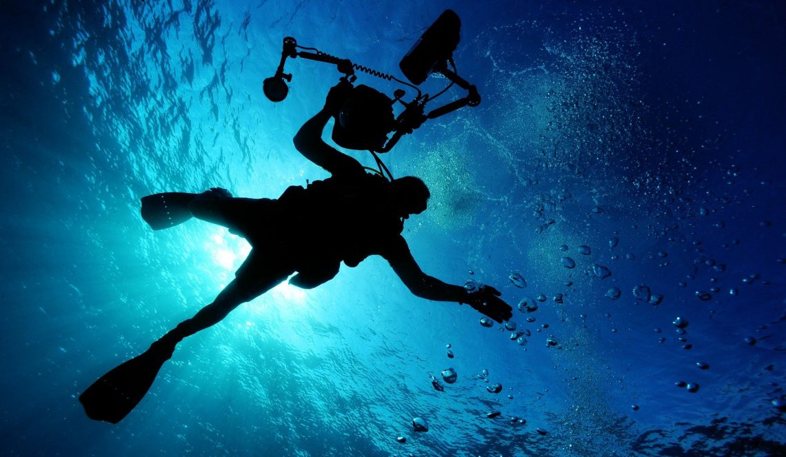 A Padi Dive Instructor Course