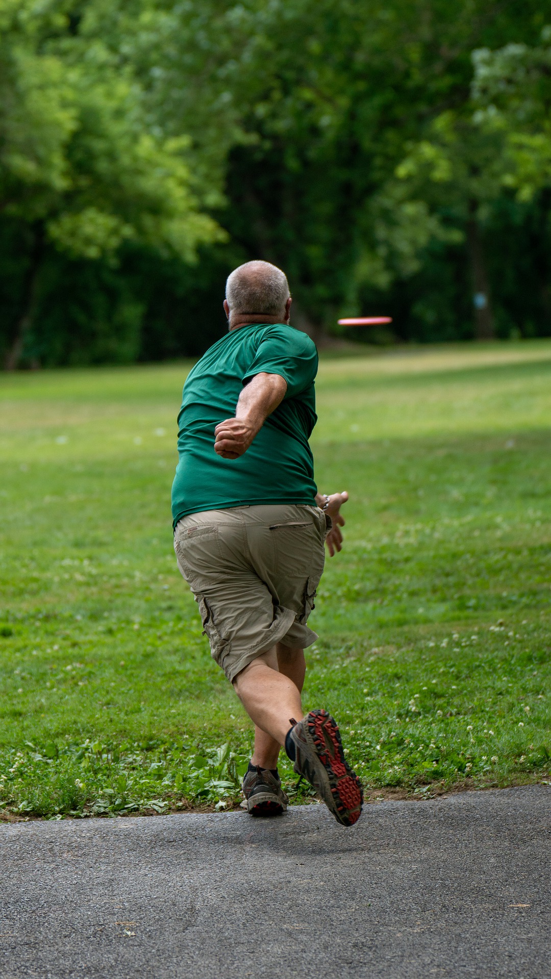 Improving The Distance Of Disc Golf Drives