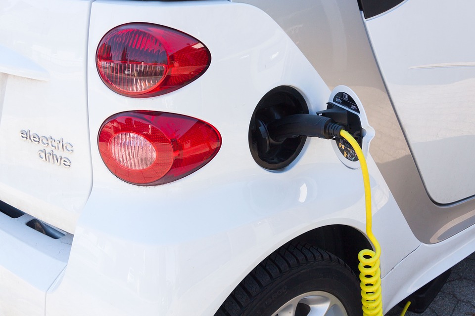 Basic Information On Electric Car Charging Stations