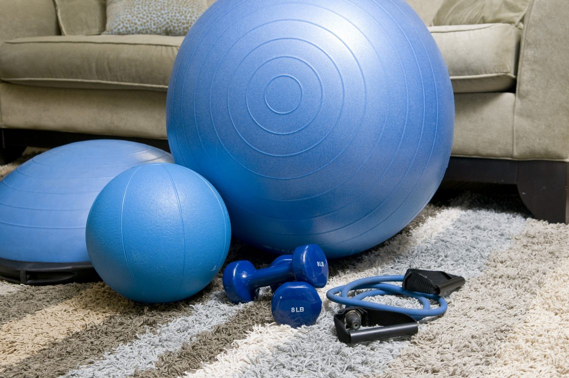 Home Gym Equipment Melbourne – Must-Have Equipment For Your Home Gym