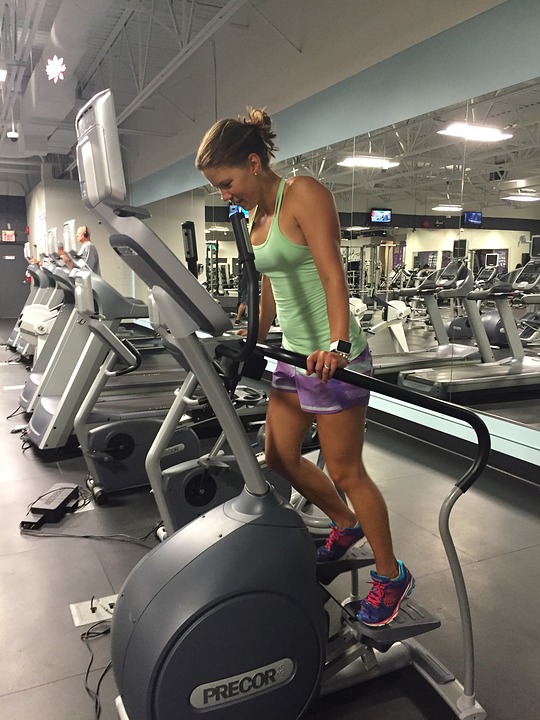5 Reasons To Use An Elliptical Cross Trainer