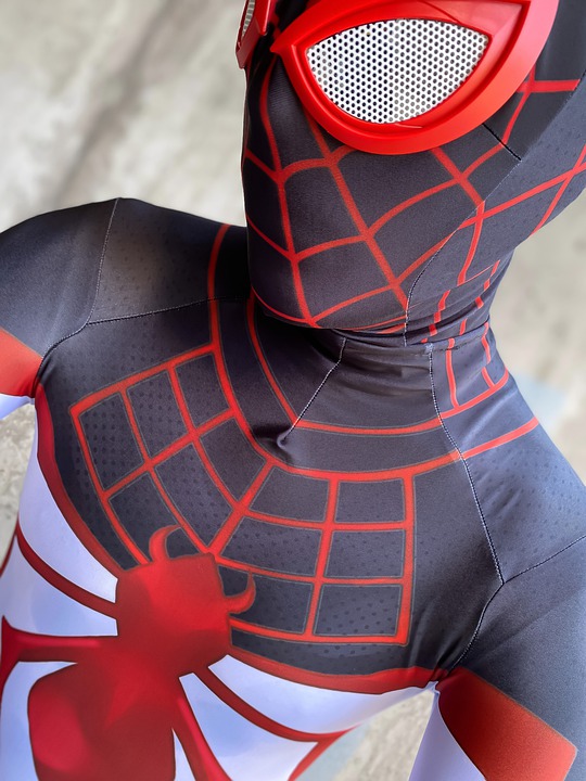5 Reasons To Buy The Amazing Spider Man Suit For Your Kids!