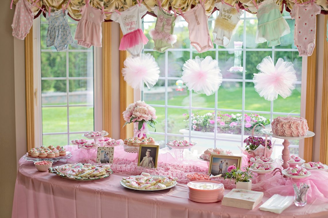 Why Should Your Hire Baby Shower Planner Sydney?