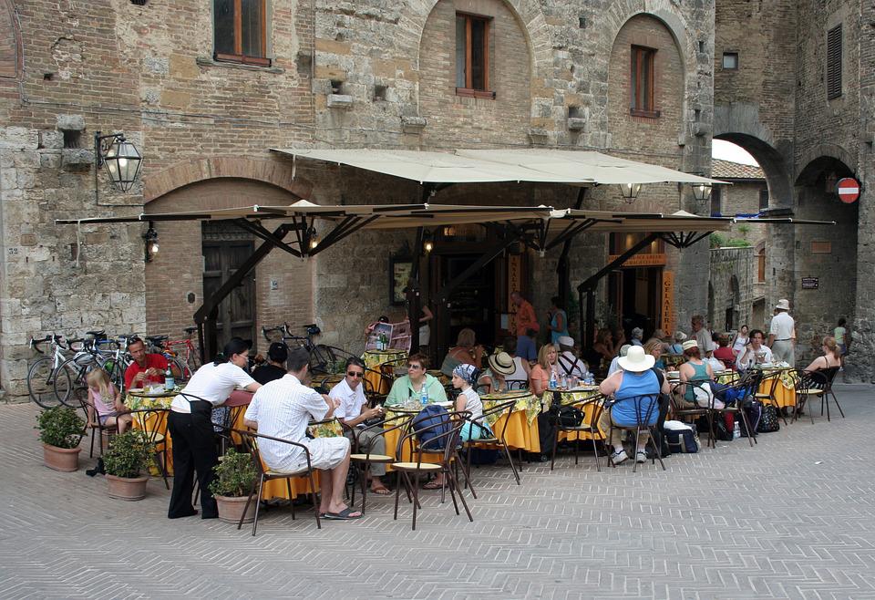 Italian Darling Harbour Restaurants
