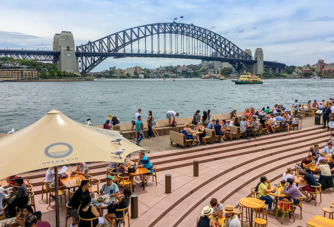 Best Restaurants Sydney For Stunning Food And A Unique Dining Experience