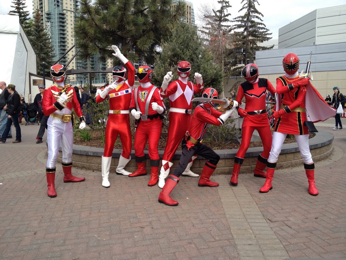 Power Rangers Costumes: How To Find The Perfect Look For Your Child