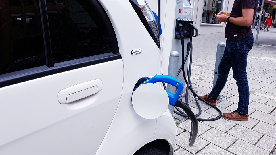 Benefits Of Starting Your Electric Car Charging Stations Business
