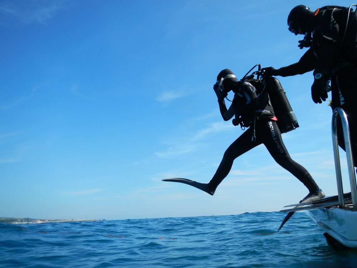 The Easiest Dive Instructor Courses
