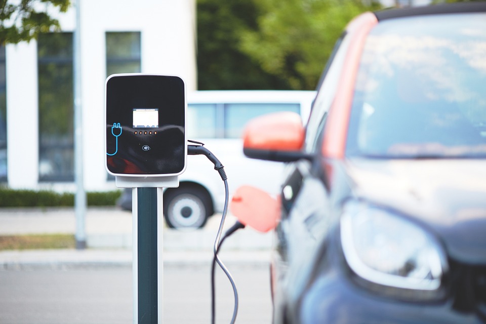 The Evolution Of Electric Car Charging Stations