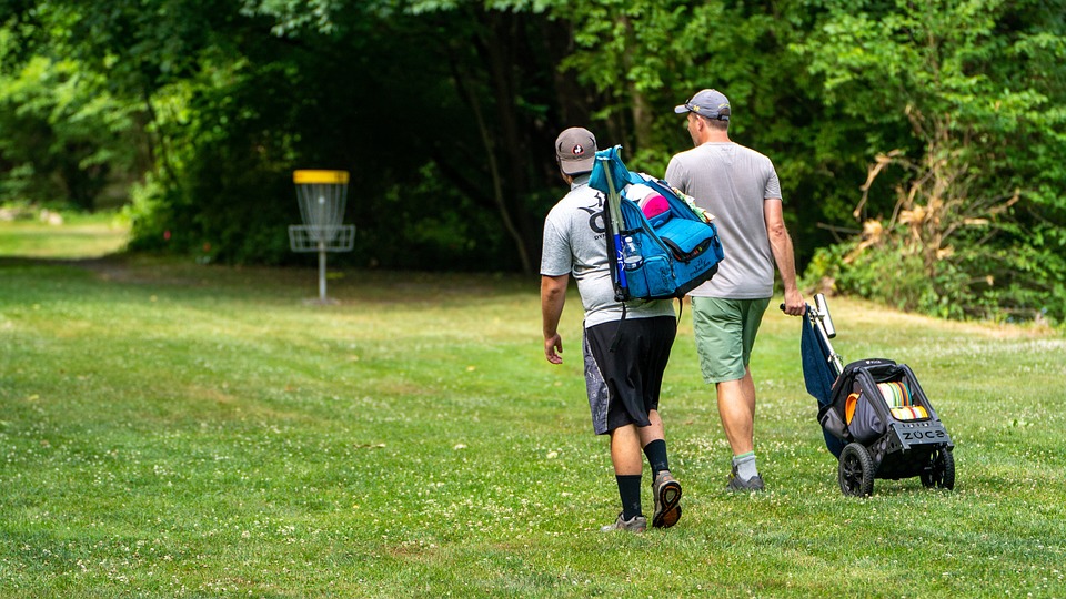 Get Ready to Score Big: Tips for Disc Golf Shopping