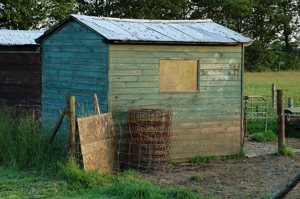 The Benefits of a Garden Storage Box