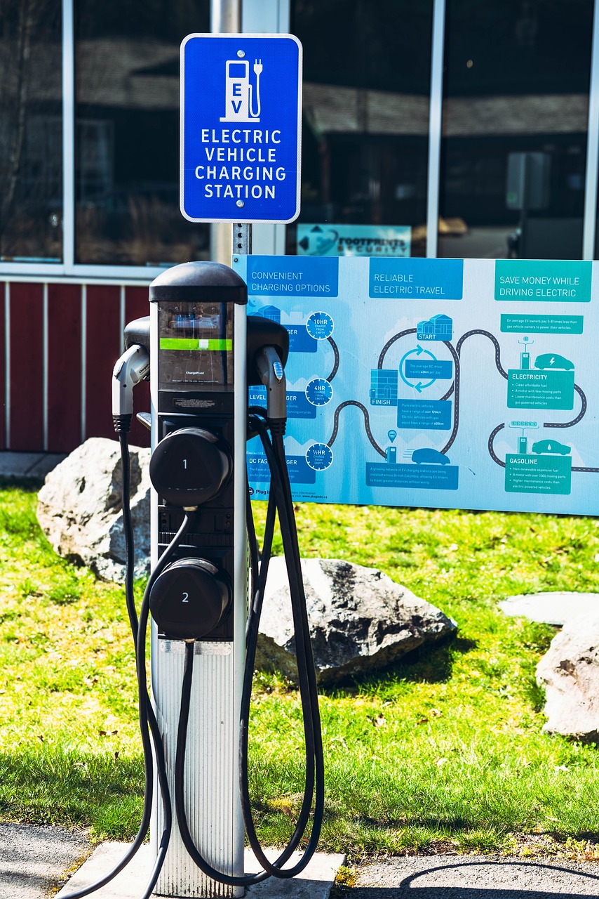The Future is Here: How to Find and Use Electric Car Charging Stations