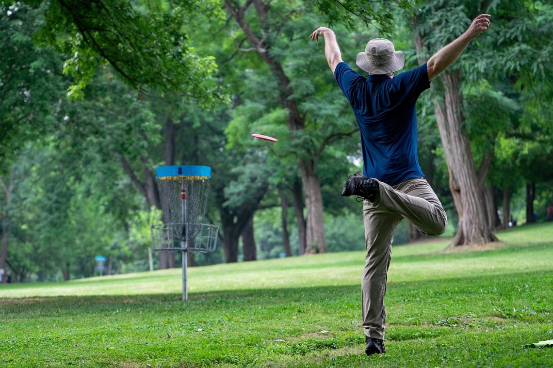 The Best Discs for Playing Disc Golf