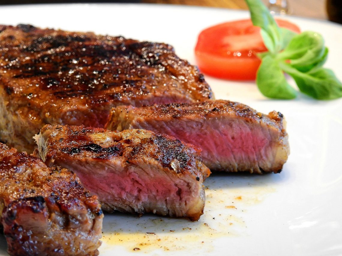 The Search for the Best Restaurant Steak