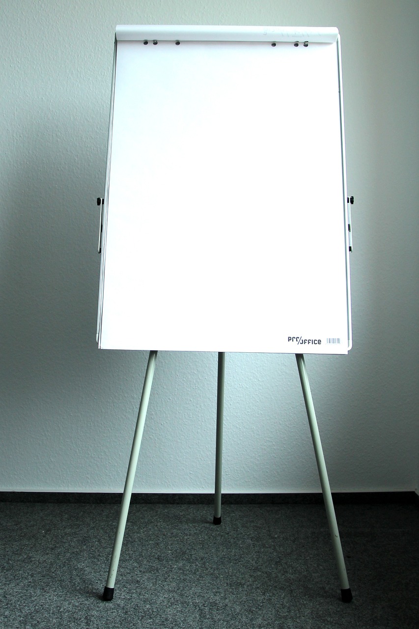 Why Flipchart Hire Parramatta is Beneficial for Your Next Presentation