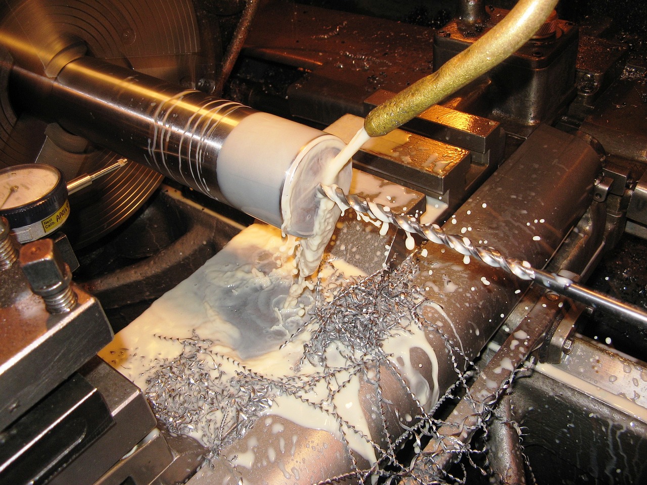 Maximizing Your Potential with a Machining Lathe in Perth