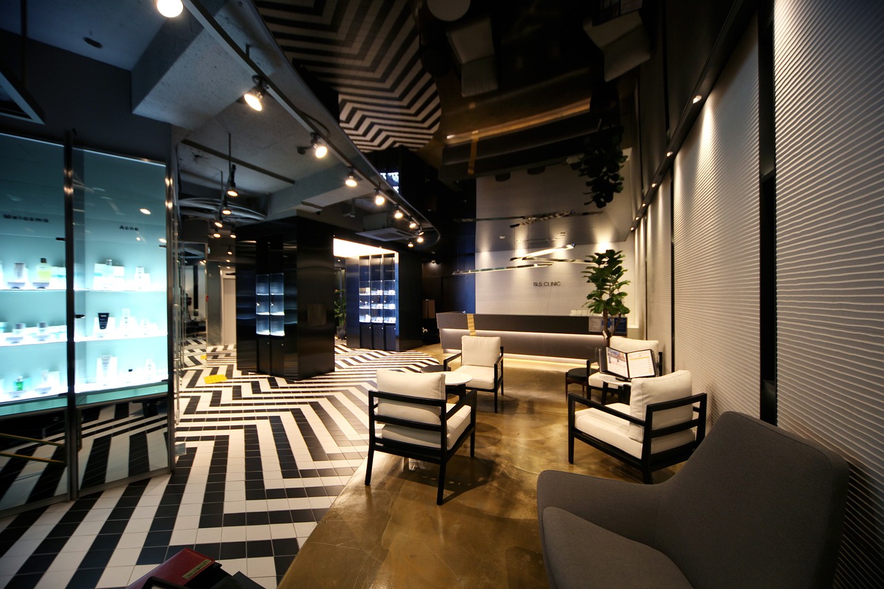 Creating the Perfect Look: Designing Your Hospitality Space