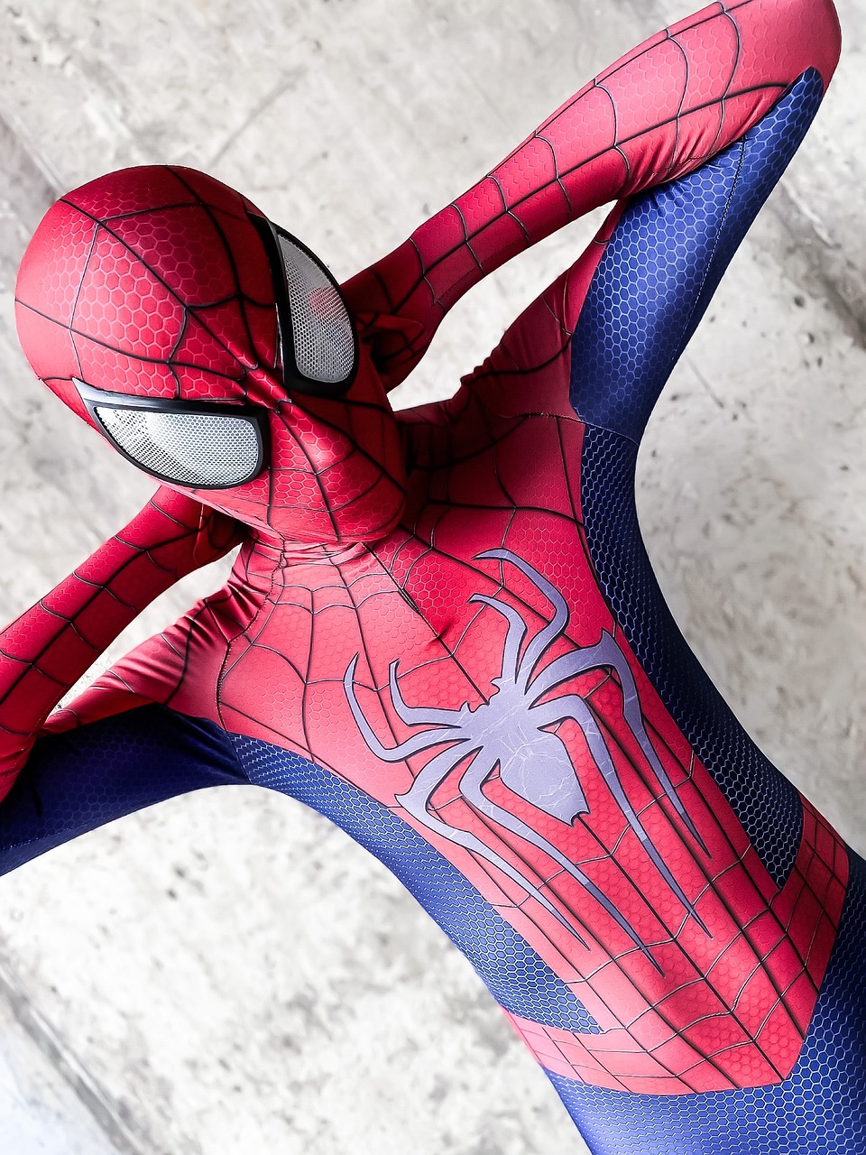 5 Reasons to Buy the Amazing Spider man Suit For Your Kids!