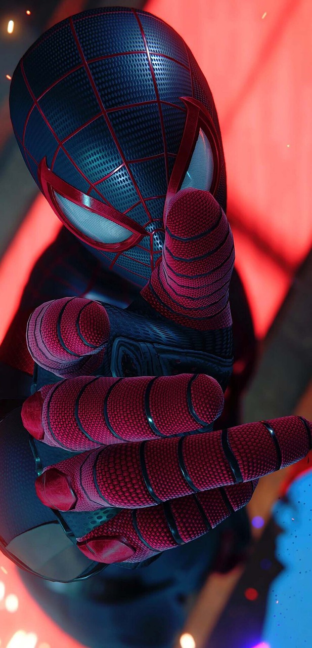 Unleashing the Power of Spider-Man: The Amazing Suit